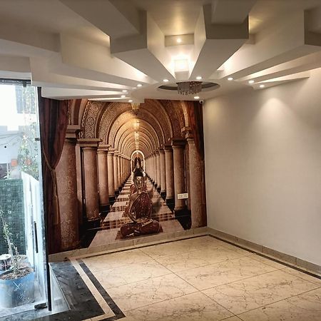 Hotel Grand Aerotech Νέο Δελχί Εξωτερικό φωτογραφία