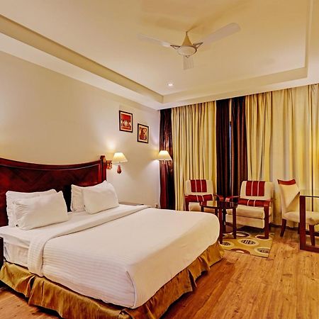 Hotel Grand Aerotech Νέο Δελχί Εξωτερικό φωτογραφία