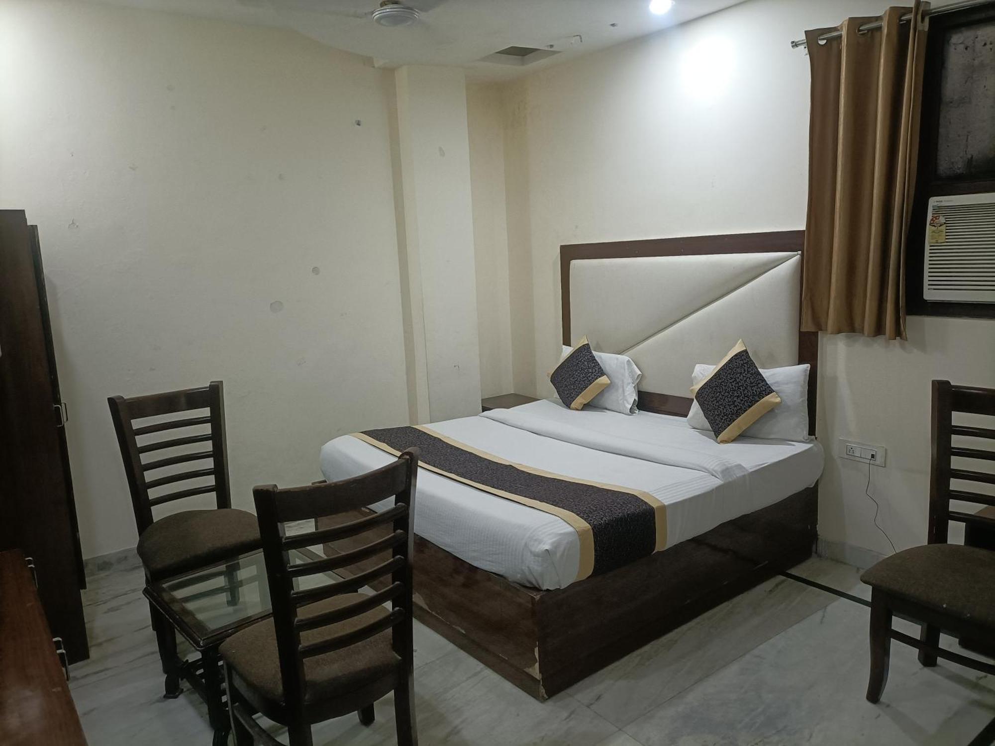 Hotel Grand Aerotech Νέο Δελχί Εξωτερικό φωτογραφία