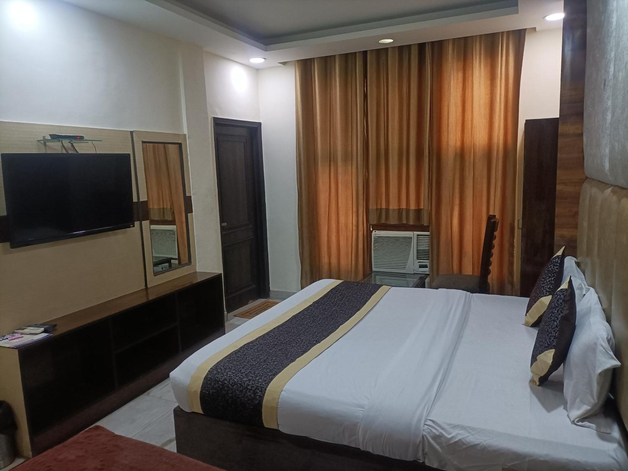 Hotel Grand Aerotech Νέο Δελχί Εξωτερικό φωτογραφία