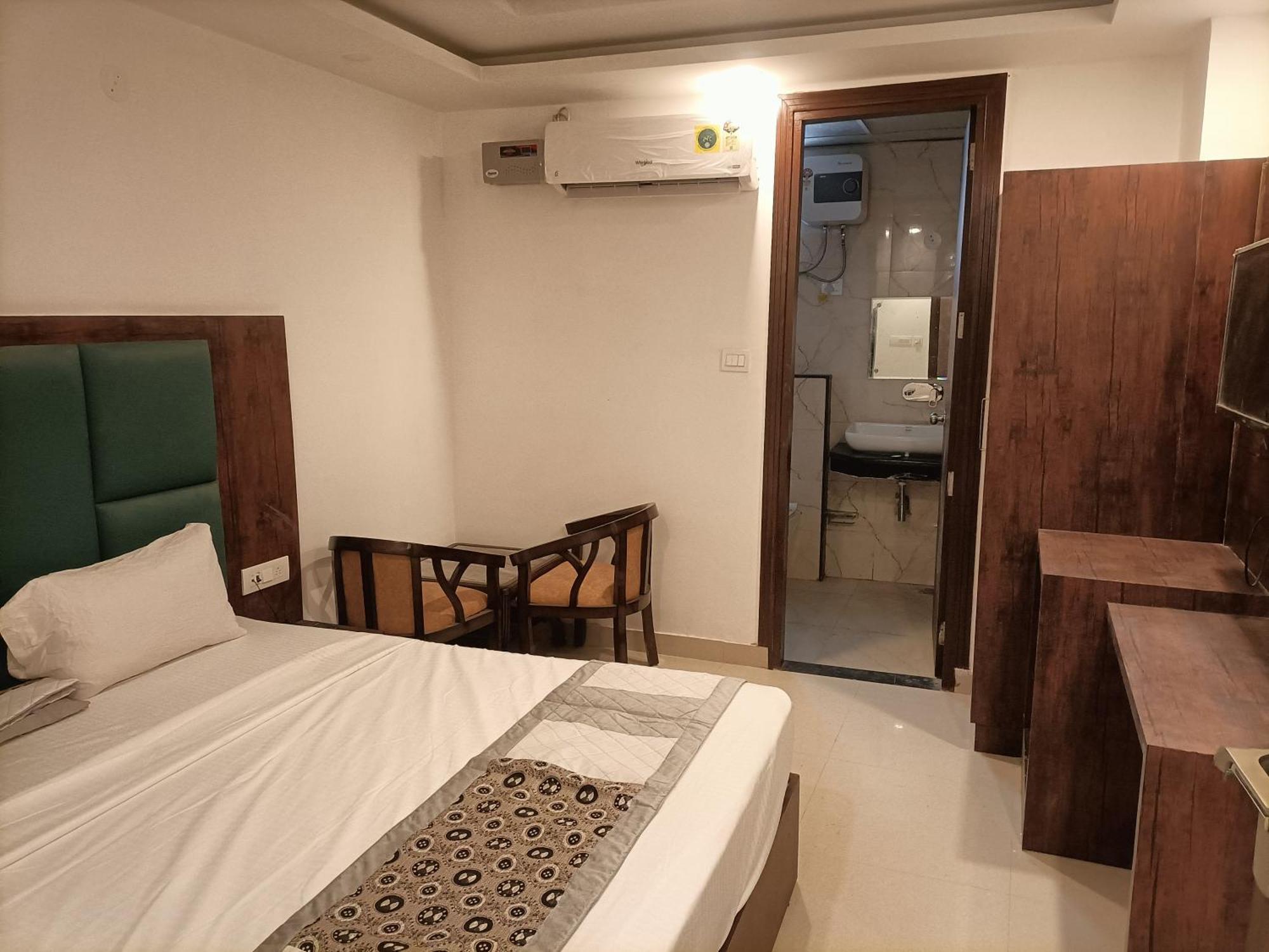 Hotel Grand Aerotech Νέο Δελχί Εξωτερικό φωτογραφία