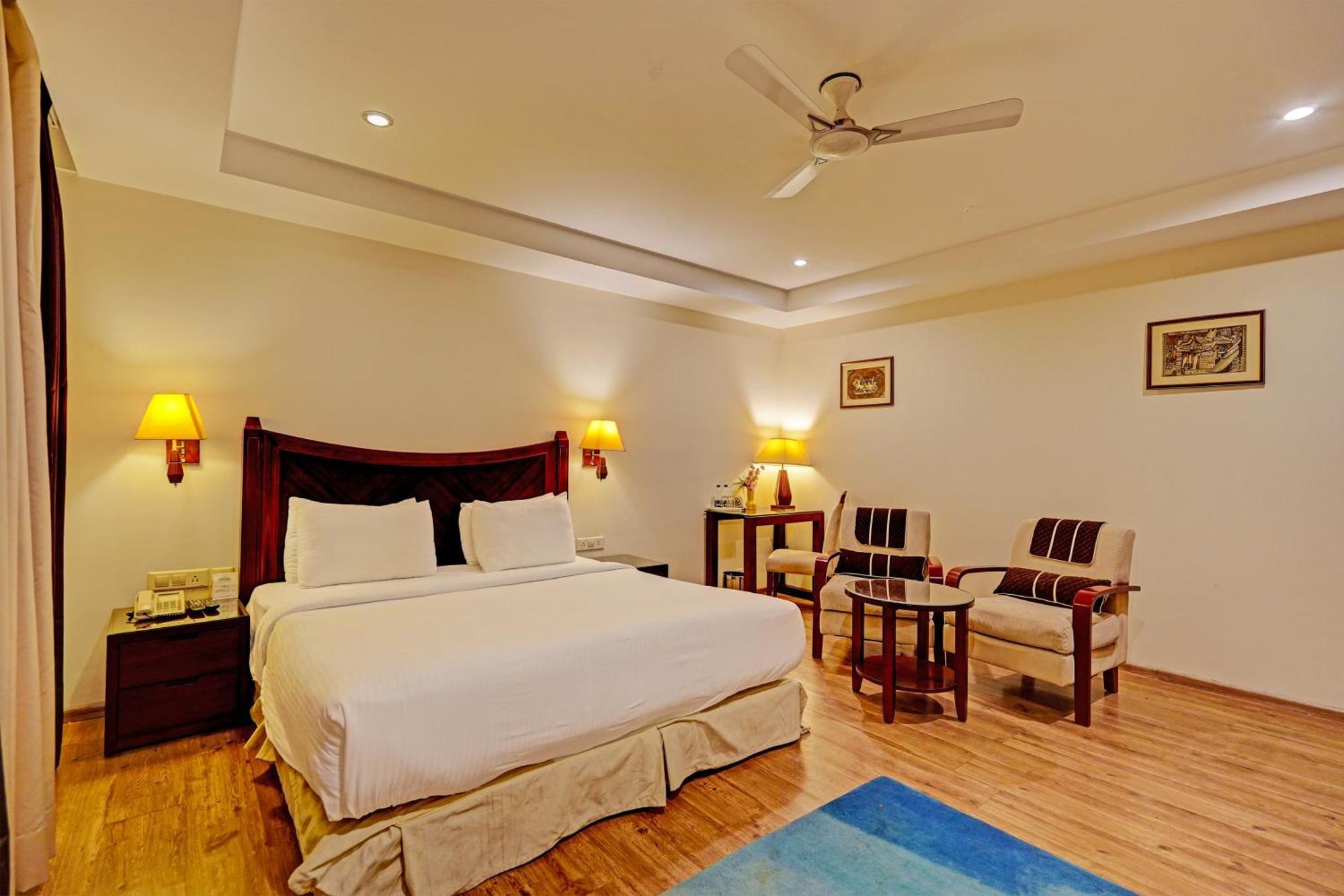 Hotel Grand Aerotech Νέο Δελχί Εξωτερικό φωτογραφία