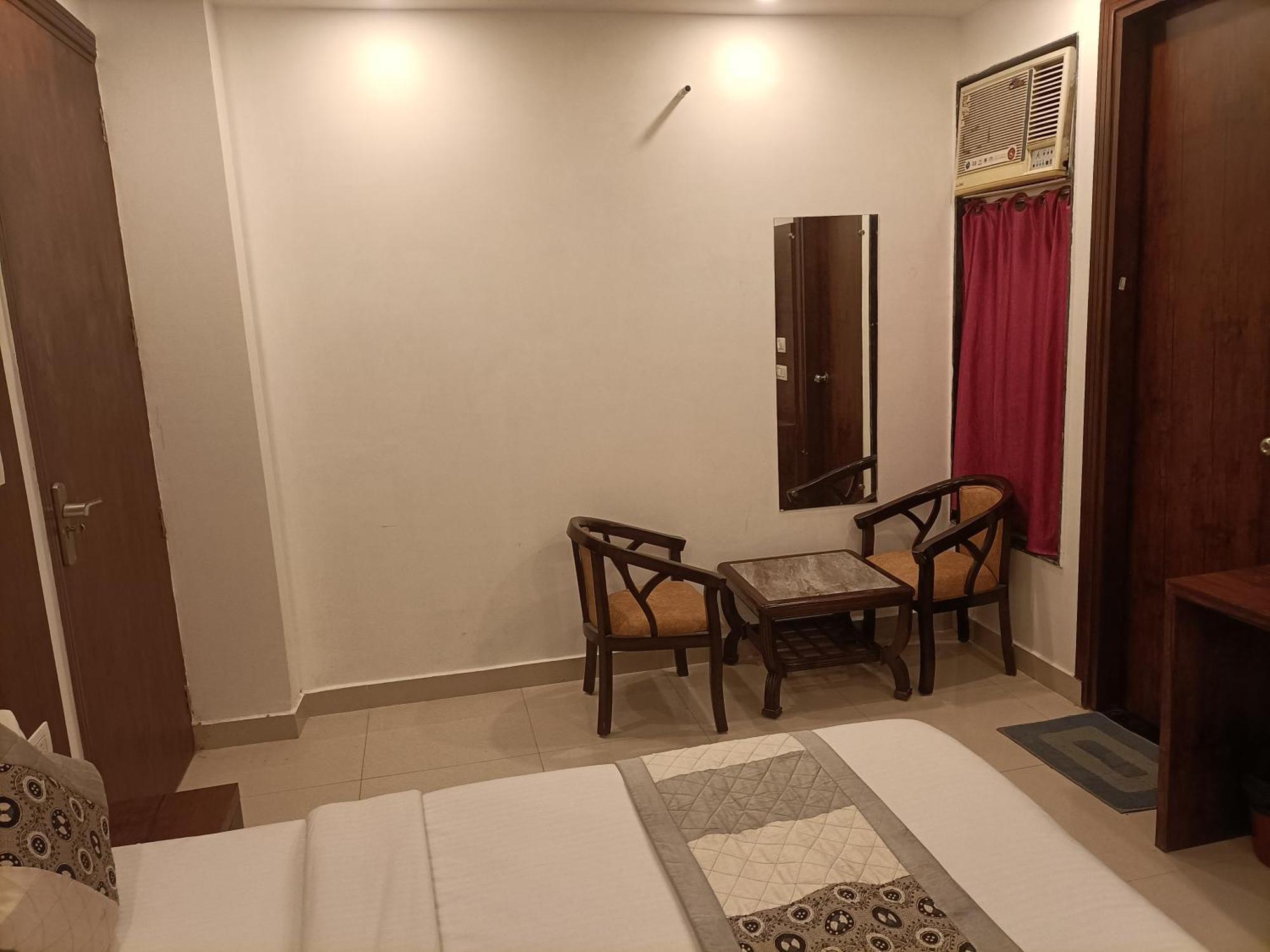Hotel Grand Aerotech Νέο Δελχί Εξωτερικό φωτογραφία