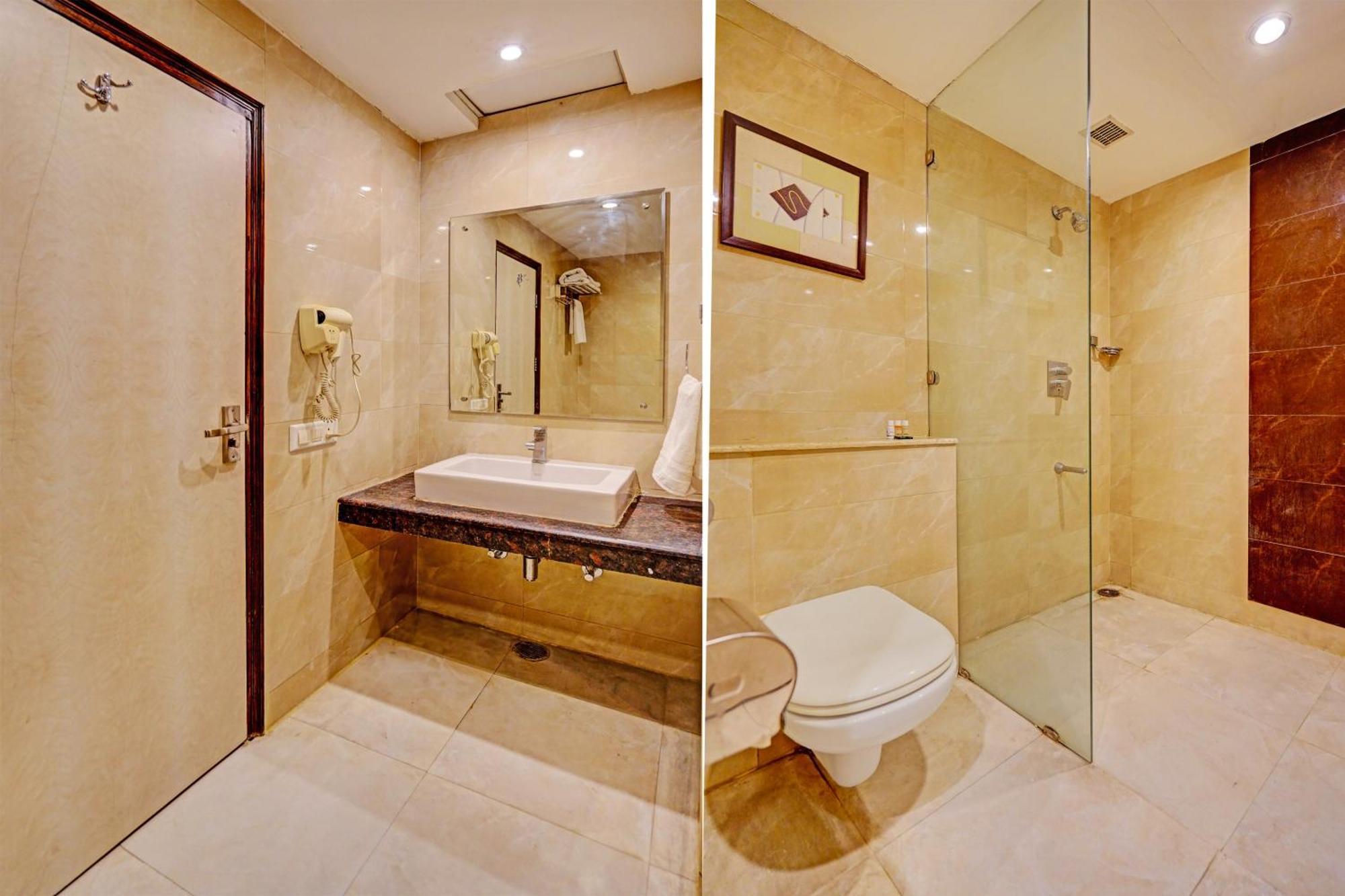 Hotel Grand Aerotech Νέο Δελχί Εξωτερικό φωτογραφία