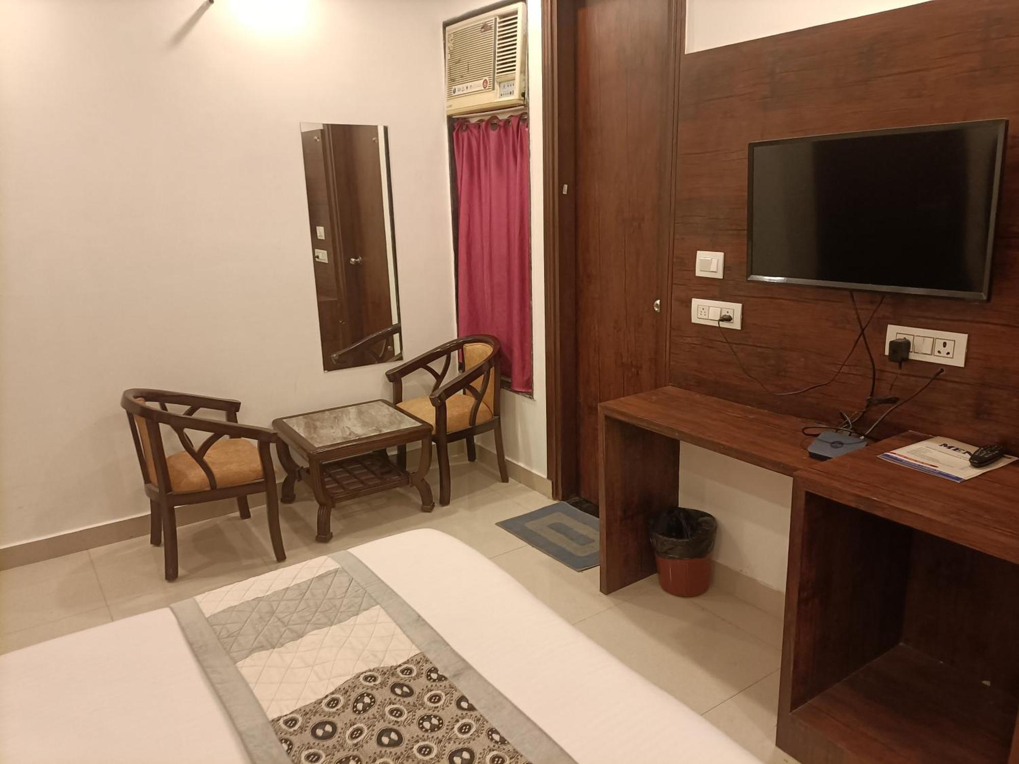 Hotel Grand Aerotech Νέο Δελχί Εξωτερικό φωτογραφία