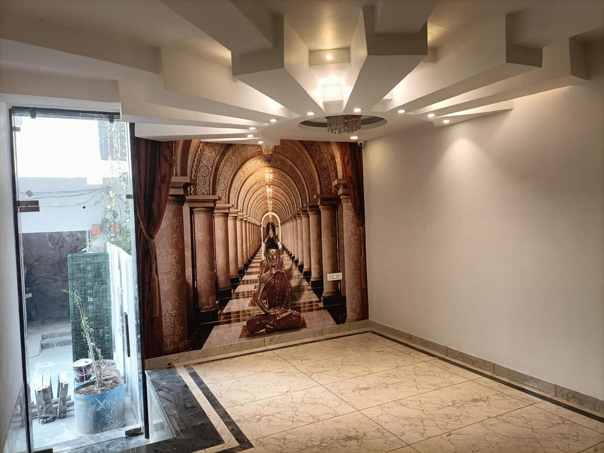 Hotel Grand Aerotech Νέο Δελχί Εξωτερικό φωτογραφία