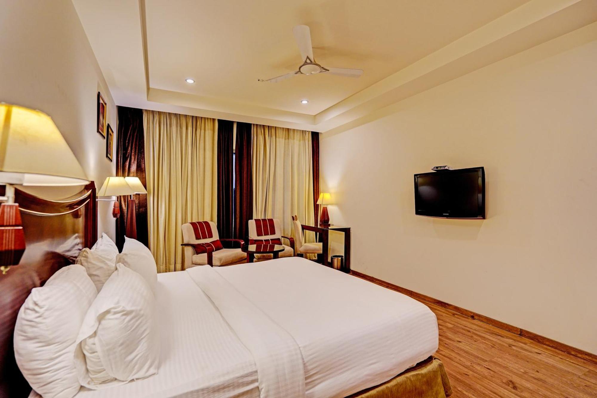 Hotel Grand Aerotech Νέο Δελχί Εξωτερικό φωτογραφία