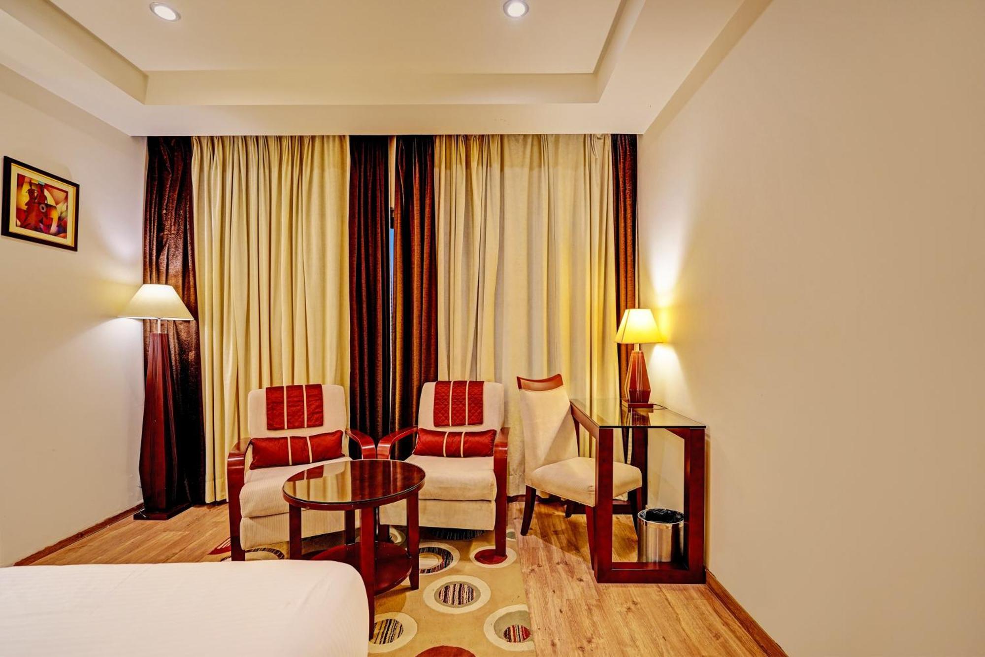 Hotel Grand Aerotech Νέο Δελχί Εξωτερικό φωτογραφία