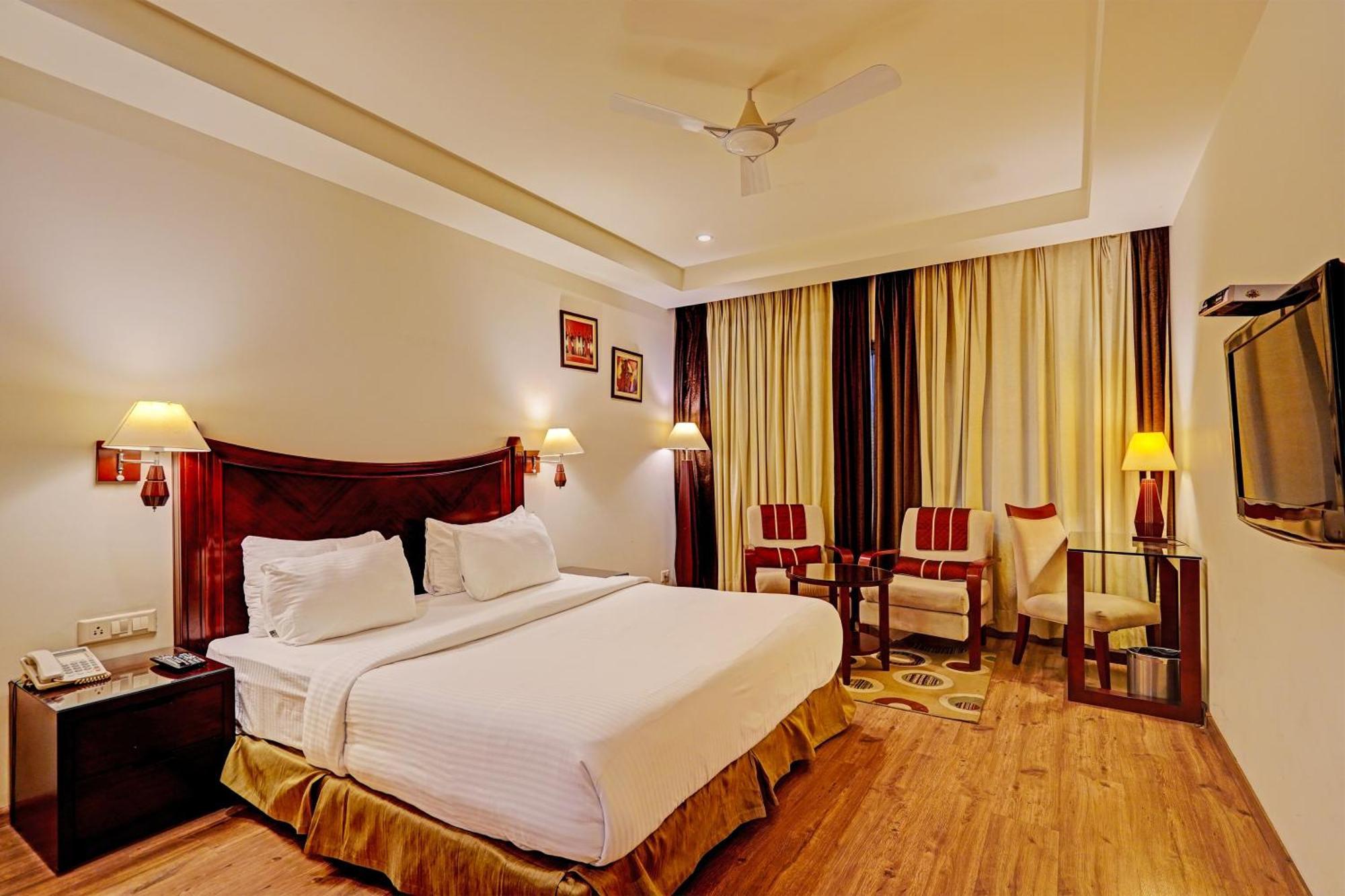 Hotel Grand Aerotech Νέο Δελχί Εξωτερικό φωτογραφία