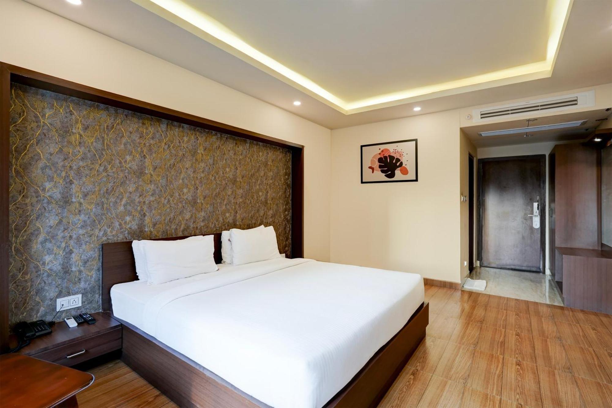 Hotel Grand Aerotech Νέο Δελχί Εξωτερικό φωτογραφία