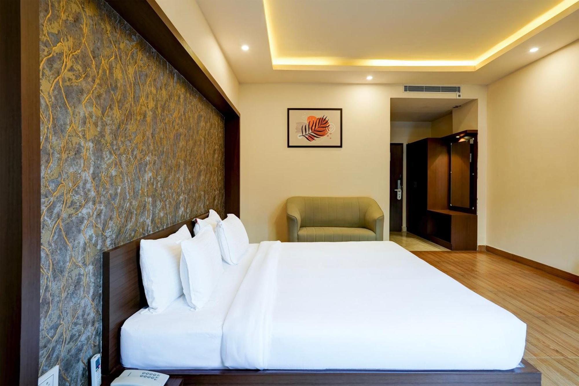 Hotel Grand Aerotech Νέο Δελχί Εξωτερικό φωτογραφία